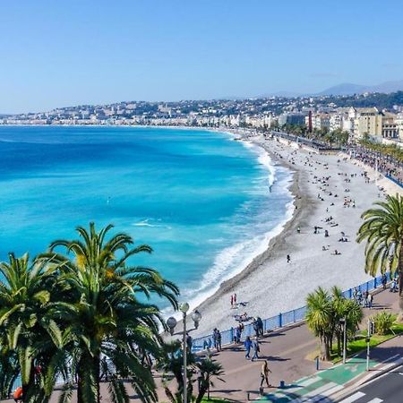 Appartamento Cosy Cocoon - 2 To 4 Travelers. Nizza Esterno foto