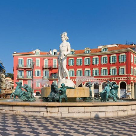 Appartamento Cosy Cocoon - 2 To 4 Travelers. Nizza Esterno foto