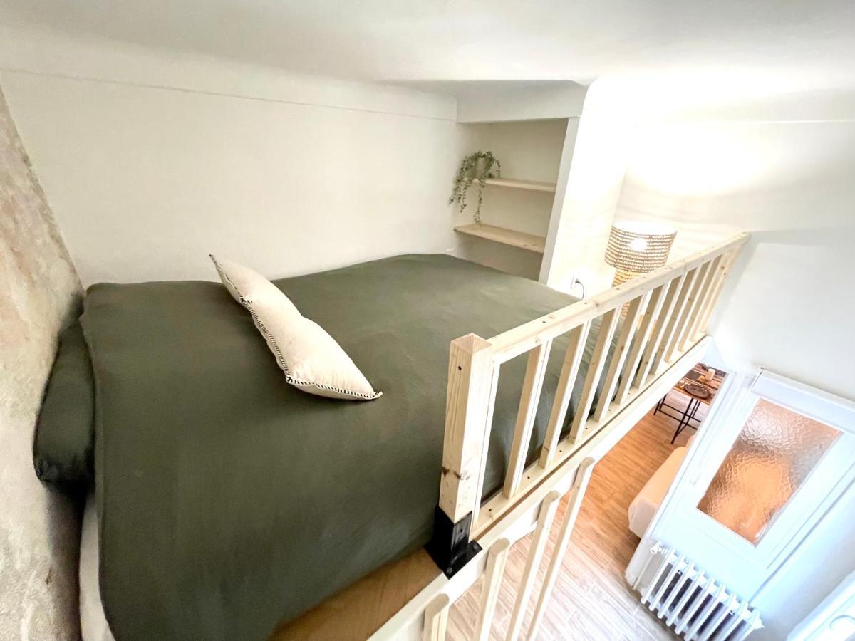 Appartamento Cosy Cocoon - 2 To 4 Travelers. Nizza Esterno foto