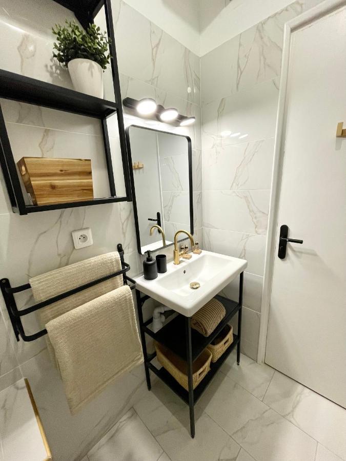 Appartamento Cosy Cocoon - 2 To 4 Travelers. Nizza Esterno foto